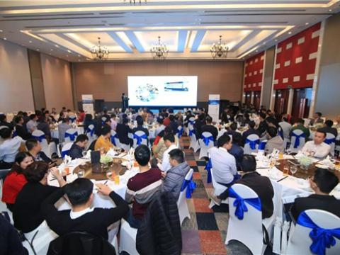 维多利亚老品牌vic电气越南产品钻研推广会圆满落幕