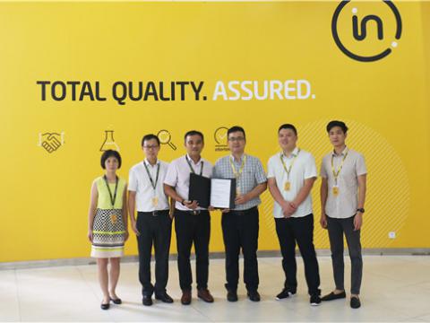 维多利亚老品牌vicLV母线助力ASTA广州试验基地建设