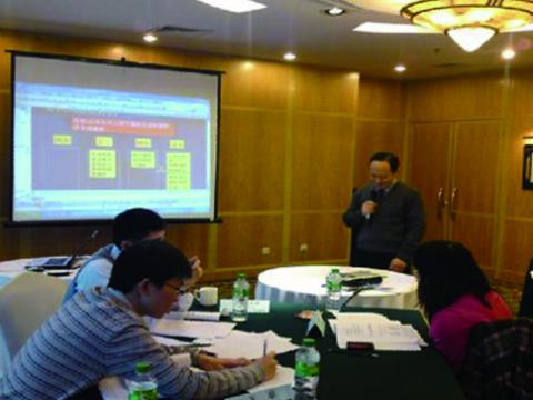 维多利亚老品牌vic母线举行两期精益6sigma绿带培训